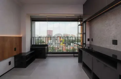 Apartamento studio à venda na vila madalena com 1 quarto, sem vaga