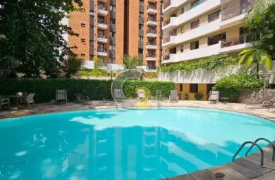 Apartamento com 4 quartos à venda na Rua Pintassilgo, --, Moema, São Paulo