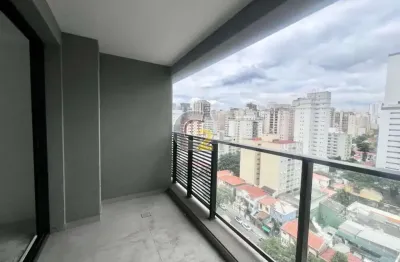 Apartamento com 1 quarto à venda na Avenida Pompéia, --, Pompéia, São Paulo