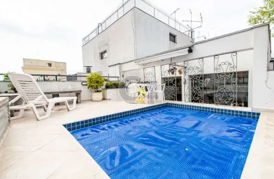 Cobertura duplex - perdizes - 3 quartos - 1 suíte - 2 vagas