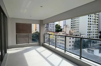 Apartamento a venda em perdizes com 4 quartos, 3 suítes, 2 vagas