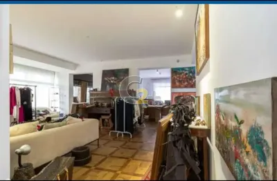 Apartamento garden à venda em higienópolis com 3 suites e 2 vagas