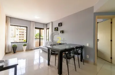 Apartamento à venda em higienópolis com 1 quarto, 1 suíte, 1 vaga de garagem
