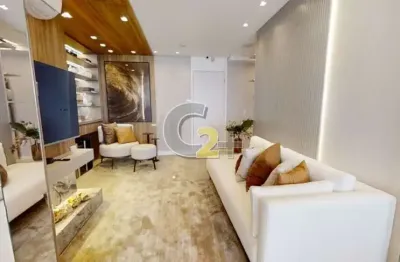 Apartamento a venda no jardim da gloria   2 suítes, 1 vaga