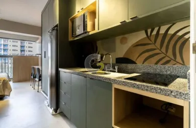 Apartamento com 1 quarto à venda na Rua Melo Palheta, --, Água Branca, São Paulo