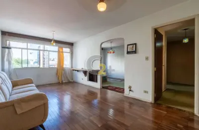 Apartamento à venda em moema com 3 quartos, sendo 1 suíte e 1 vaga