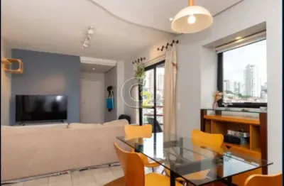 Apartamento a venda em perdizes com 3 quartos, 1 suíte, 2 vagas