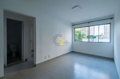 Apartamento com 1 quarto à venda na Alameda dos Arapanés, --, Moema, São Paulo