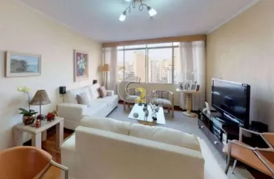 Apartamento com 4 quartos à venda na Rua Bartira, --, Perdizes, São Paulo