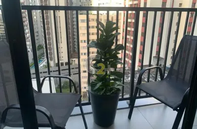 Apartamento com 1 quarto à venda na Rua Barata Ribeiro, --, Bela Vista, São Paulo