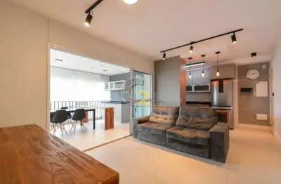 Apartamento a venda em pinheiros com  3 quartos, 2 suítes, 2 vagas