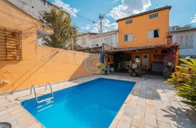 Sobrado a venda no campo belo com 3 quartos, 2 vagas  211m2