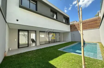 Casa de condomínio à venda no campo belo com 4 suites e 4 vagas 401m²