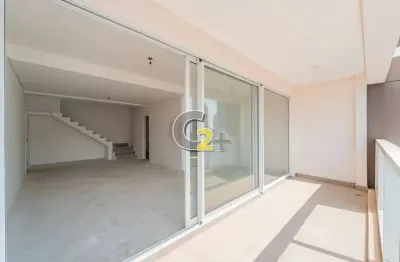 Apartamento duplex à venda na sumaré com 2 suítes e 1 vaga
