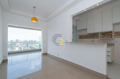 Apartamento à venda em pinheiros com 2 quartos, 1 suite, 1 vaga