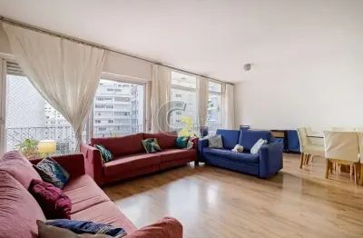 Apartamento a venda em higienópolis com  3 quartos, 1 suíte, 1 vaga