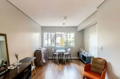 Apartamento com 1 quarto à venda na Rua Cônego Eugênio Leite, --, Cerqueira César, São Paulo