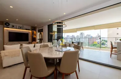 Apartamento à venda em perdizes com 4 quartos ou 3 suites e 2 vagas