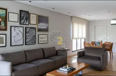 Apartamento a venda em higienópolis  com 2 suítes, 2 vagas
