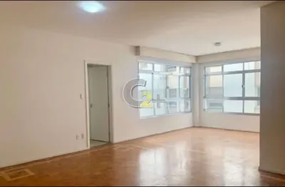 Apartamento a venda em higienópolis com 3 quartos, 1 vaga