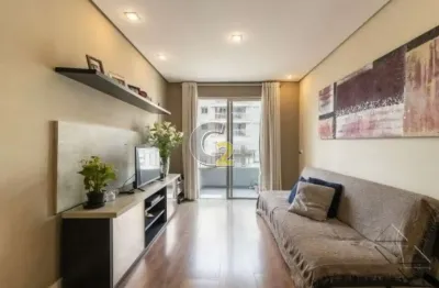 Apartamento à venda à venda na pompéia com 2 quartos, sendo 1 suíte e 1 vaga