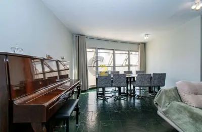 Apartamento com 3 quartos à venda na Rua Apinajés, --, Sumaré, São Paulo