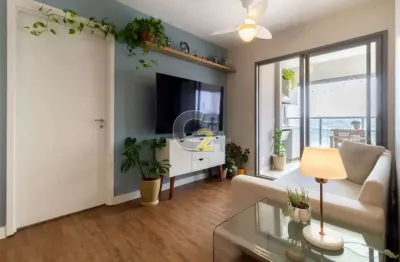 Apartamento a venda na vila leopoldina com  3 quartos, 1 suíte, 2 vagas
