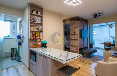 Apartamento com 2 quartos à venda na Avenida Pompéia, --, Pompéia, São Paulo