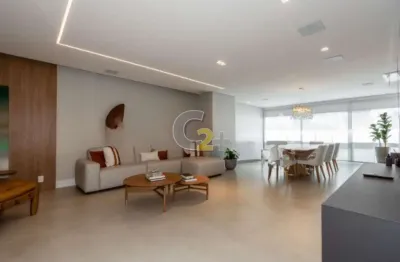 Apartamento a venda em pinheiros com  3 suíte,  2 vagas