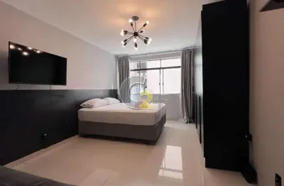 Apartamento com 1 quarto à venda na Alameda Santos, --, Cerqueira César, São Paulo