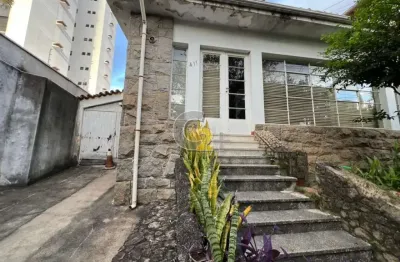 Casa térrea a venda em pinheiros com 5 quartos e 3 vagas