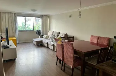 Apartamento a venda em santa cecilia com 3 quartos, 1 suíte, 1 vaga