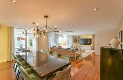 Apartamento à venda em perdizes com 4 quartos, sendo 3 suítes e 4 vagas