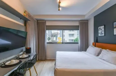 Apartamento com 1 quarto à venda na Rua dos Pinheiros, --, Pinheiros, São Paulo