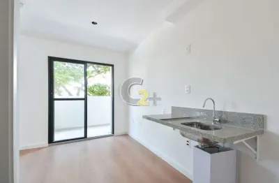 Apartamento studio à venda em moema, 1 quarto, sem vaga