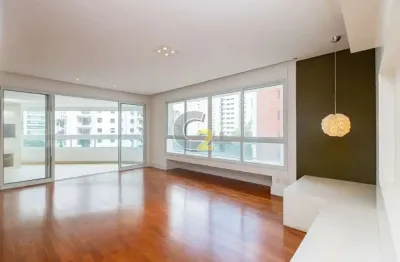 Apartamento com 3 quartos à venda na Alameda dos Aicás, --, Moema, São Paulo