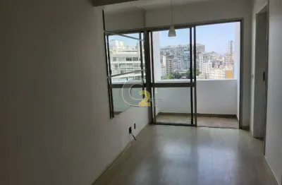 Apartamento com 1 quarto à venda na Rua Jaguaribe, --, Santa Cecília, São Paulo
