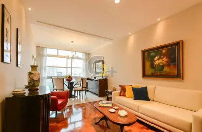 Apartamento duplex à venda na praça da república com 3 quartos e 1 vaga