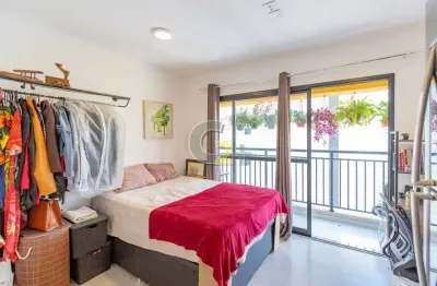 Apartamento com 1 quarto à venda na Rua Doutor Penaforte Mendes, --, Bela Vista, São Paulo