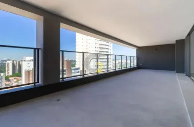 Apartamento à venda no alto de pinheiros com 4 suites e 3 vagas