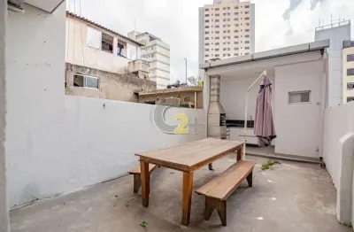 Casa à venda em perdizes com 2 quartos, sendo 1 suite, sem vaga