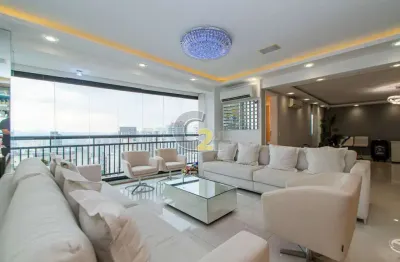 Apartamento duplex à venda em perdizes com 4 suites e 8 vagas