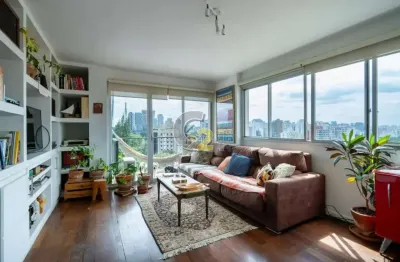 Apartamento com 1 quarto à venda na Rua Original, --, Vila Madalena, São Paulo