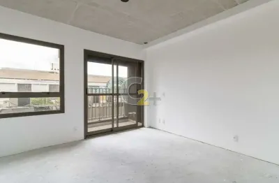 Apartamento com 1 quarto à venda na Alameda dos Maracatins, --, Moema, São Paulo