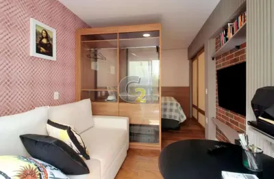 Apartamento com 1 quarto à venda na Rua Conselheiro Nébias, --, Campos Eliseos, São Paulo