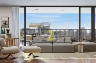 Apartamento com 3 quartos à venda na Rua Francisco Leitão, --, Pinheiros, São Paulo