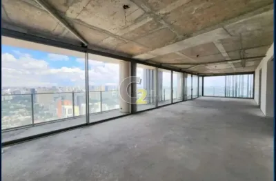 Apartamento à venda em pinheiros 3 suites e 3 vagas
