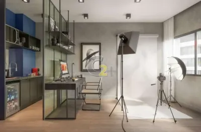 Apartamento à venda em pinheiros com 3 quartos, sendo 2 suítes e 2 vagas