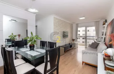 Apartamento com 2 quartos à venda na Rua Coronel Melo de Oliveira, --, Pompéia, São Paulo