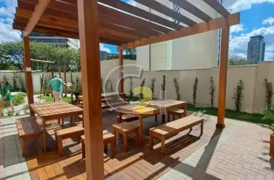 Apartamento com 2 quartos à venda na Rua Federação Paulista de Futebol, --, Barra Funda, São Paulo